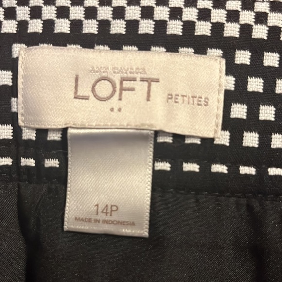 Ann Taylor Loft skirt- NWOT! - Picture 3 of 6